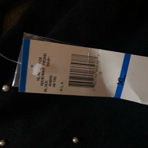 Jones NY Premier shirt size XL - Picture 3 of 5